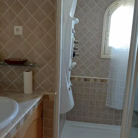 아파트 Apartemento Das Chamines *