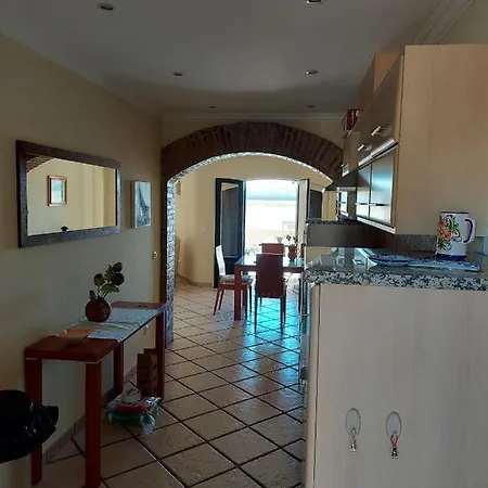 아파트 Apartemento Das Chamines